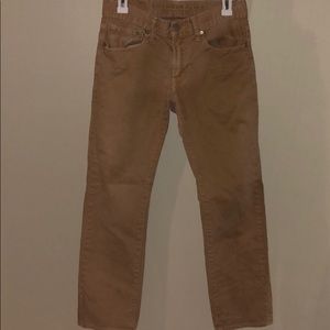 American Eagles Khaki Jeans
